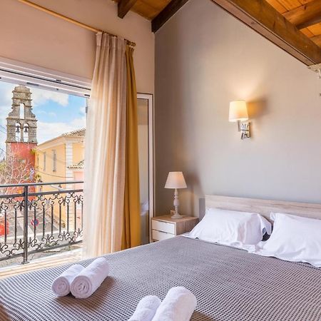 Venetian Era - Doukades Center Loft Apt Dış mekan fotoğraf