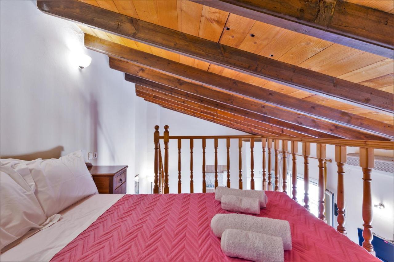 Venetian Era - Doukades Center Loft Apt Dış mekan fotoğraf