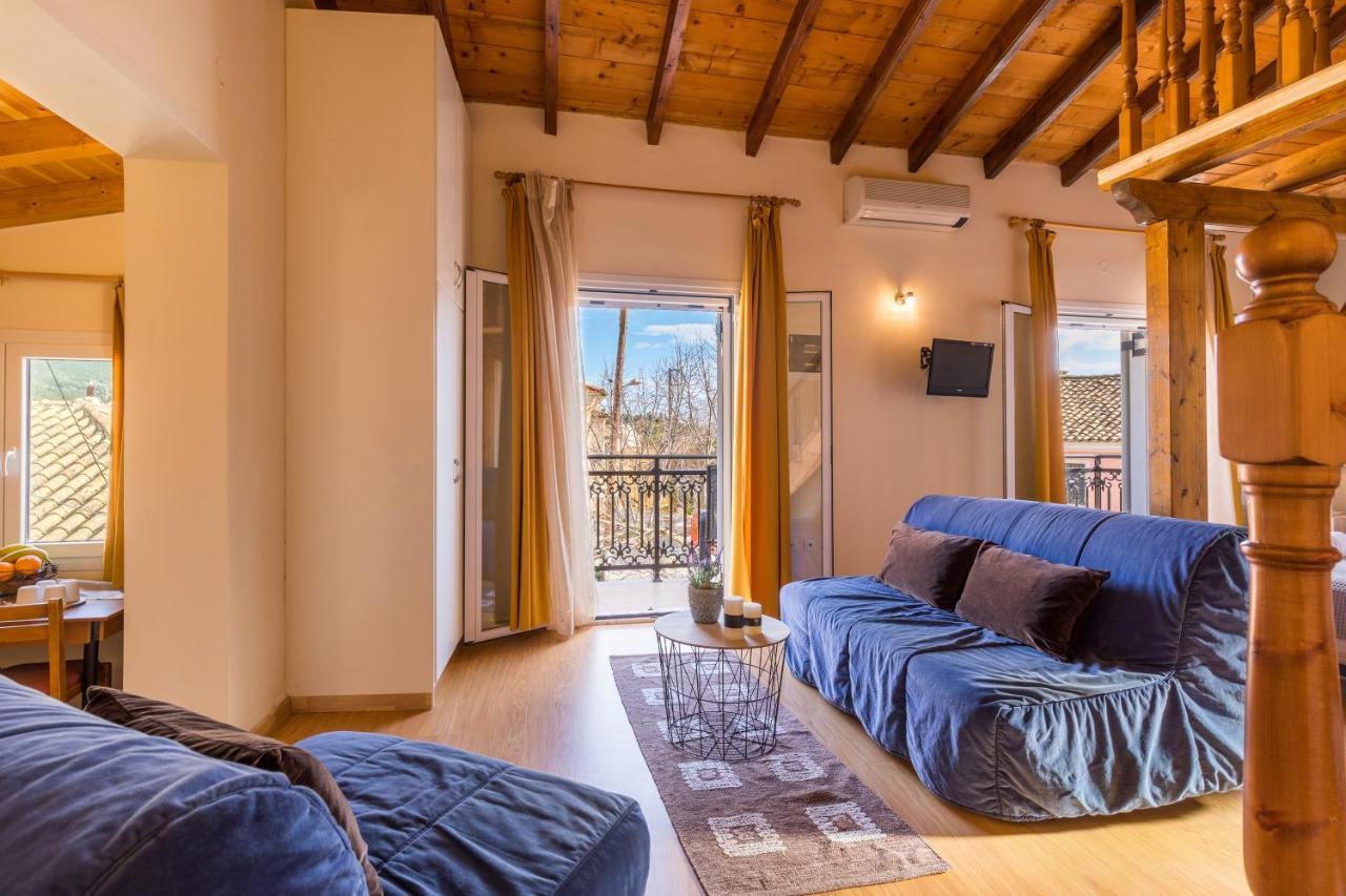 Venetian Era - Doukades Center Loft Apt Dış mekan fotoğraf