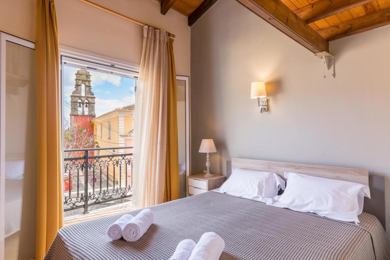 Venetian Era - Doukades Center Loft Apt Dış mekan fotoğraf
