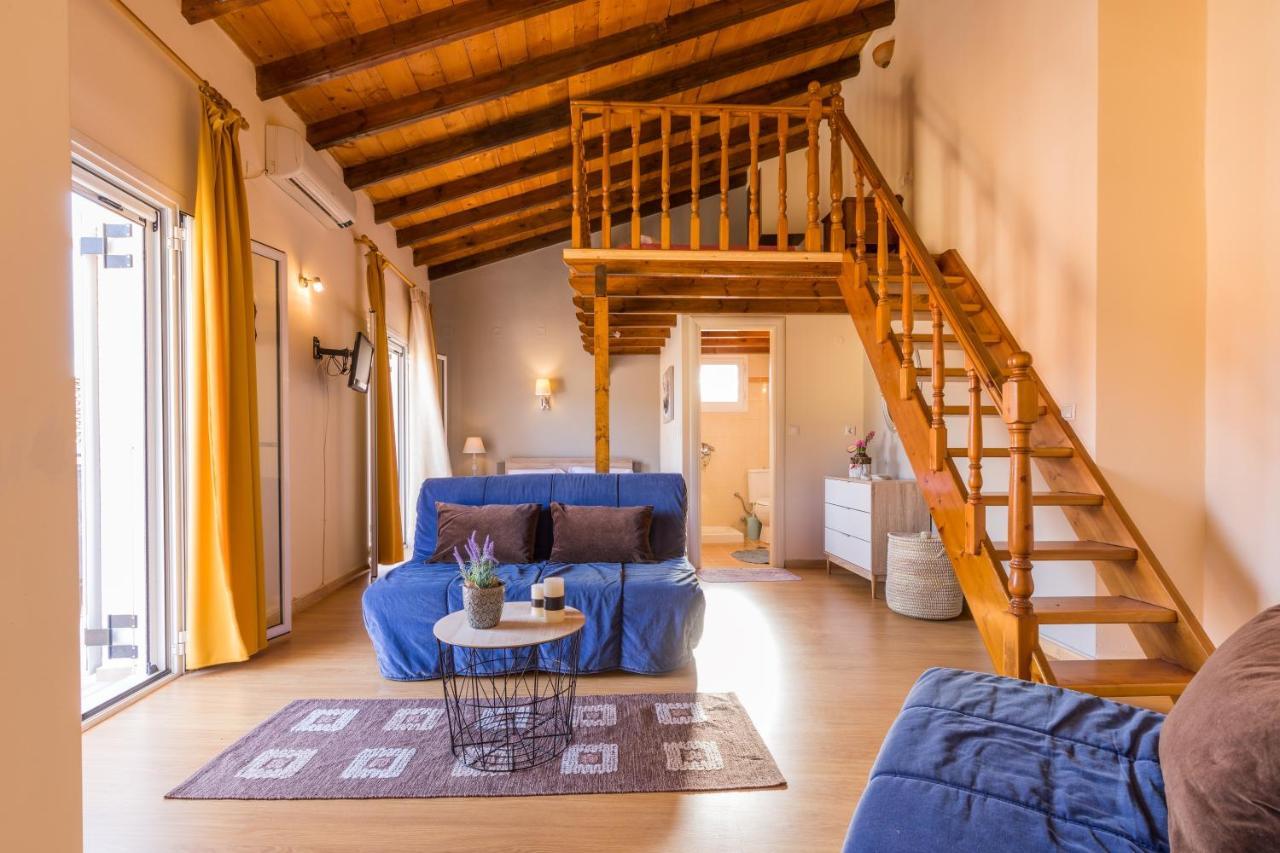 Venetian Era - Doukades Center Loft Apt Dış mekan fotoğraf