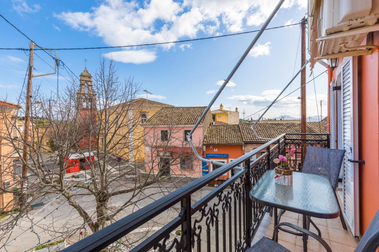 Venetian Era - Doukades Center Loft Apt Dış mekan fotoğraf