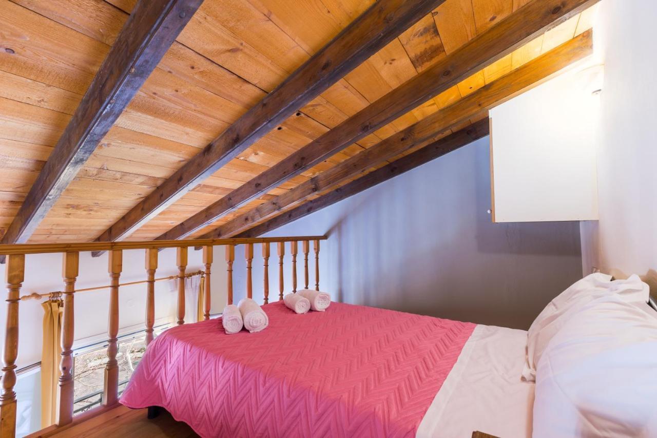 Venetian Era - Doukades Center Loft Apt Dış mekan fotoğraf