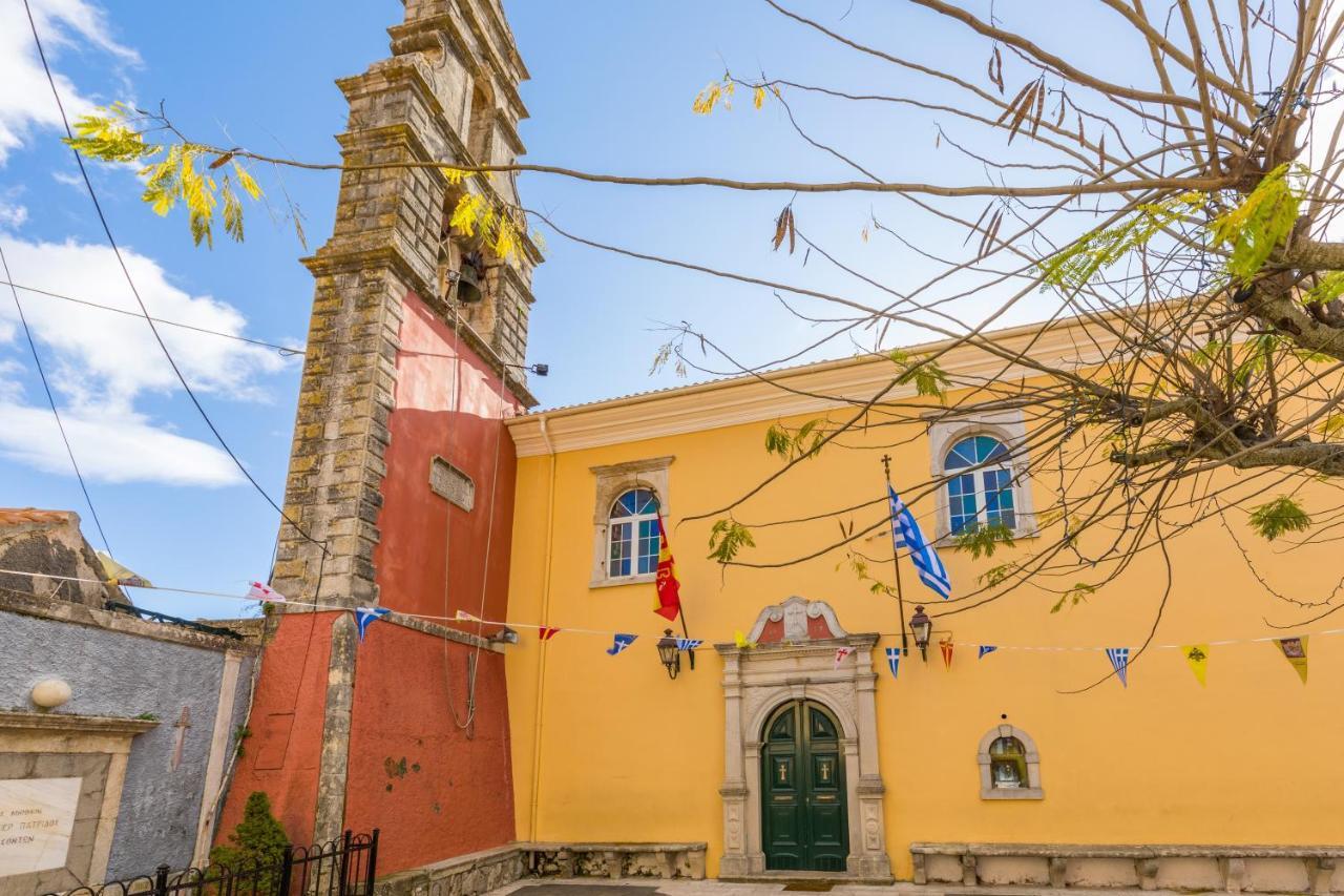 Venetian Era - Doukades Center Loft Apt Dış mekan fotoğraf