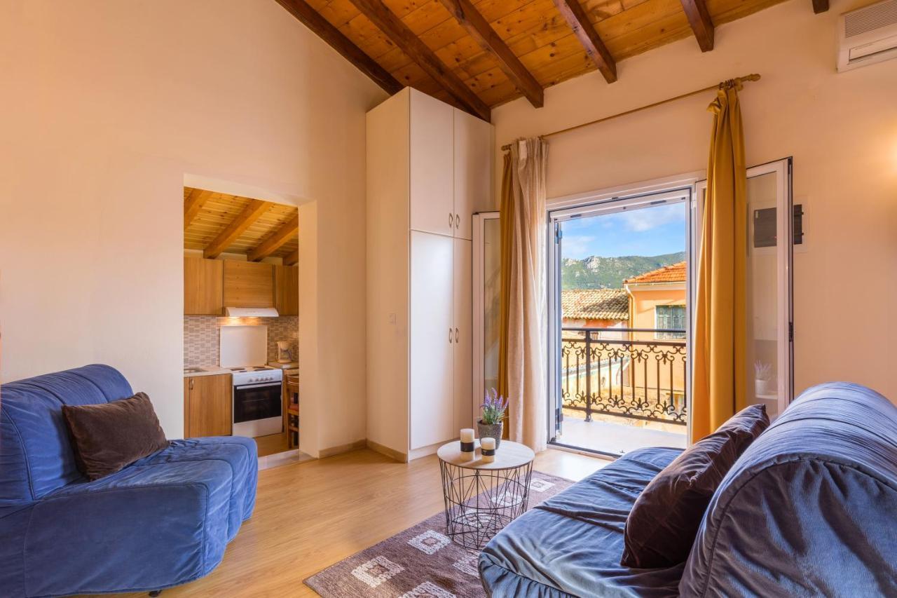 Venetian Era - Doukades Center Loft Apt Dış mekan fotoğraf